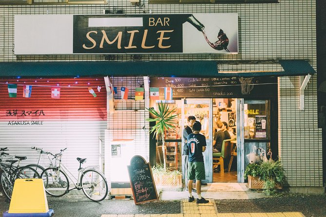 ”Why Why Japan!?” English Standup Comedy Show In Tokyo - The small-room atmosphere and its limits