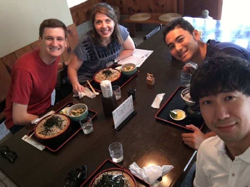 Yanaka District: Historical Walking Tour in Tokyo's Old Town - Key points