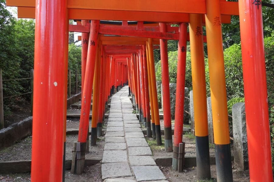 Yanaka District: Historical Walking Tour in Tokyo's Old Town - Why Yanaka makes a smart change from central Tokyo