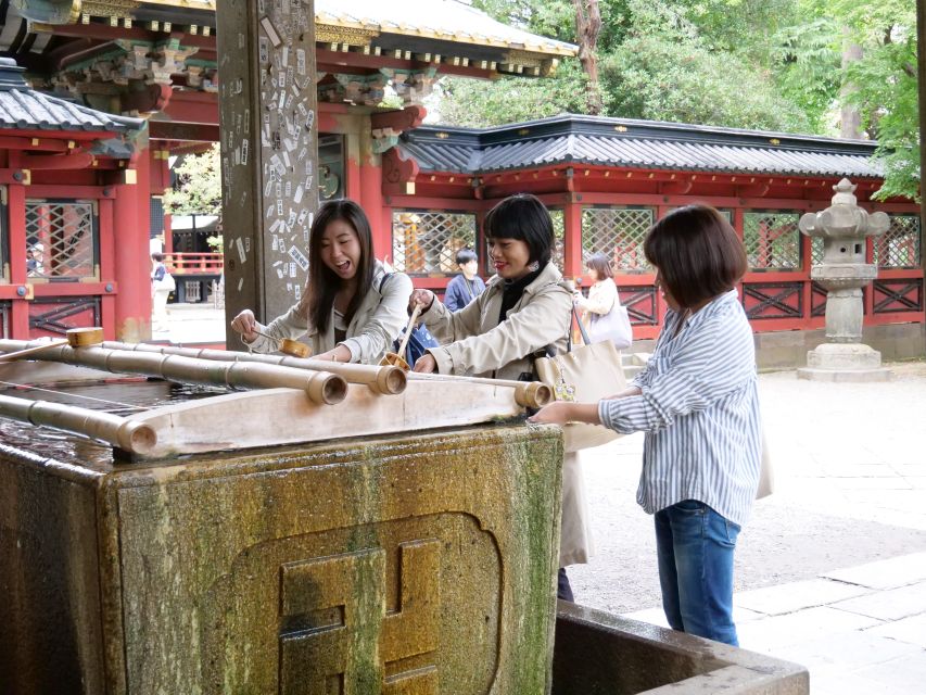 Yanaka District: Historical Walking Tour in Tokyo's Old Town - Who will enjoy this Yanaka walk