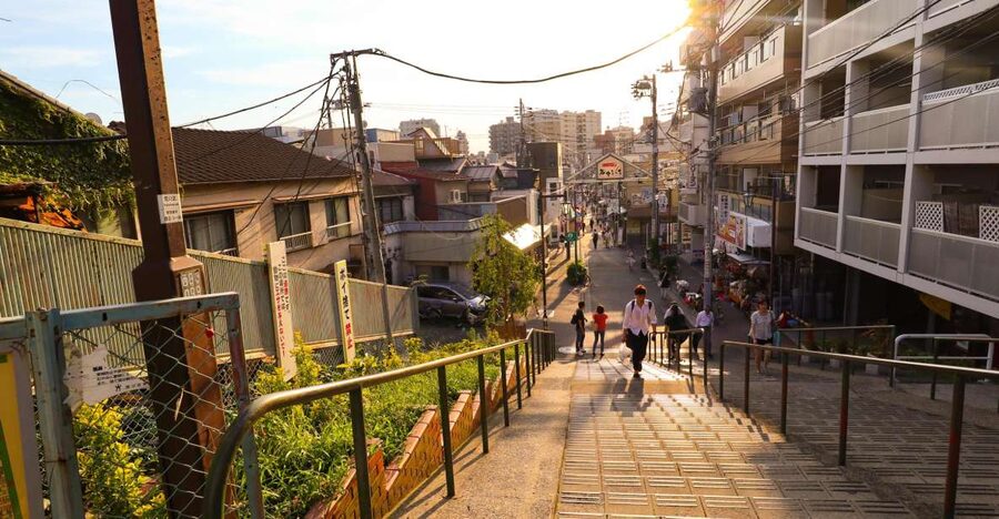 Yanaka District: Historical Walking Tour in Tokyo's Old Town - Starting outside Nezu Station