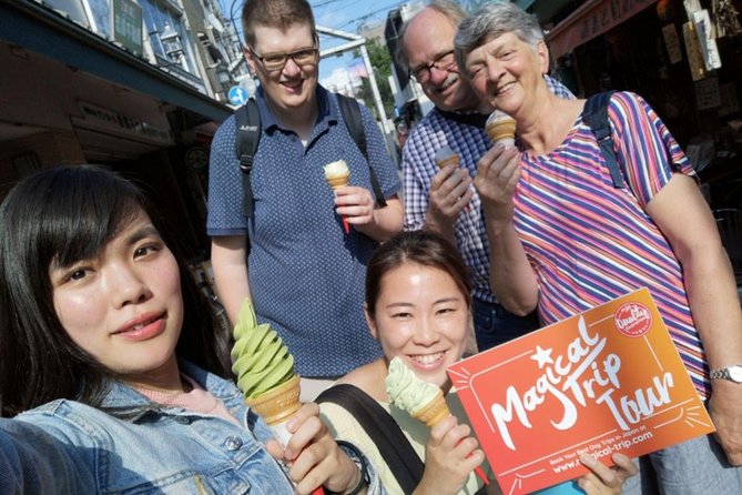Yanaka Historical Walking Tour in Tokyo's Old Town - Why Yanaka is a smart choice for old Tokyo