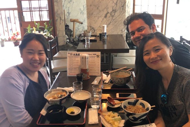 Yanaka Historical Walking Tour in Tokyo's Old Town - Yanaka Ginza, snacks, and the final hour of the walk