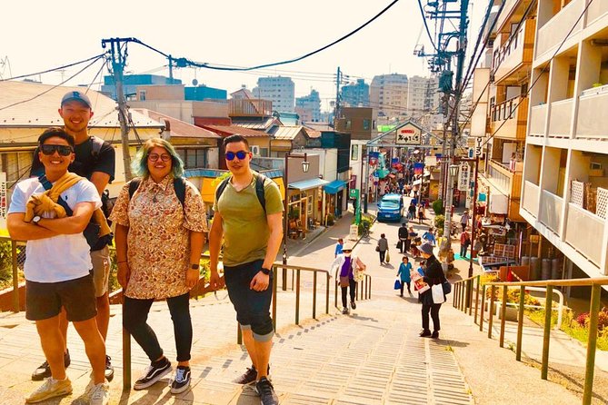 Yanaka Historical Walking Tour in Tokyo's Old Town - What the $81.26 price covers