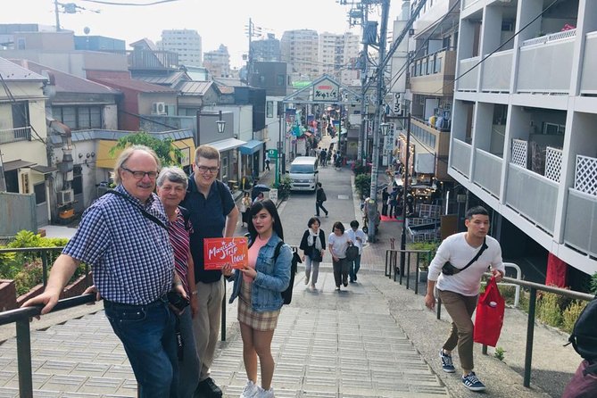 Yanaka Historical Walking Tour in Tokyo's Old Town - Timing, weather, and practical preparation