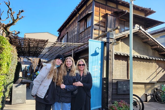 Yanaka Walking Tour: Historic and Traditional District of Tokyo - Optional tea, local objects, and old buildings