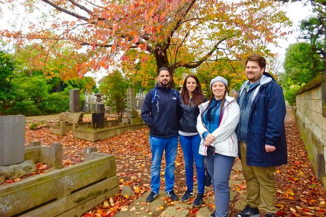 Yanaka Walking Tour: Historic and Traditional District of Tokyo - Is $72.96 a fair price?