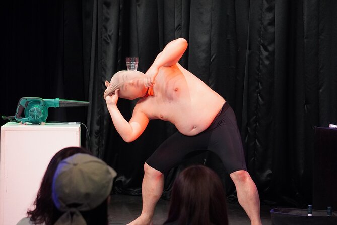 Yoshimoto Comedy Night OWARAI - The performers and the changing schedule
