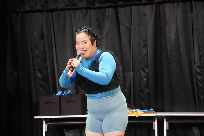 Yoshimoto Comedy Night OWARAI - The comedy styles you may see