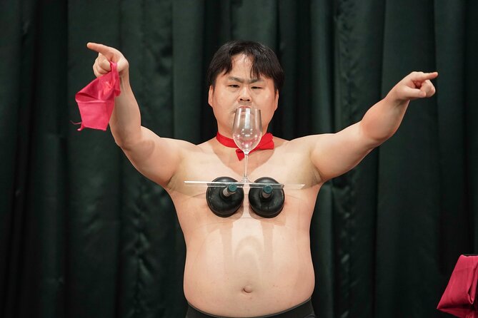 Yoshimoto Comedy Night OWARAI - Getting the most from the evening