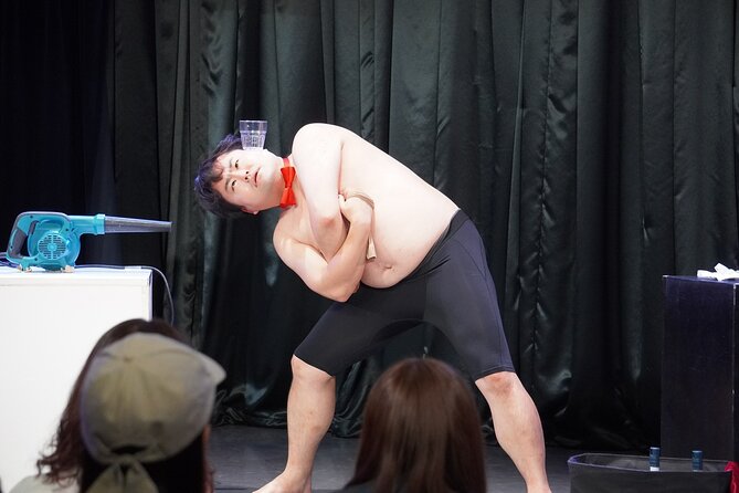 Yoshimoto Comedy Night OWARAI - Who will enjoy Yoshimoto Comedy Night OWARAI