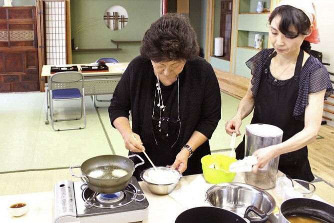 Zen Buddhist Vegetarian(Shojin Ryori): Cooking Experience - Why Shojin Ryori Makes a Better Food Lesson Than Another Sushi Class