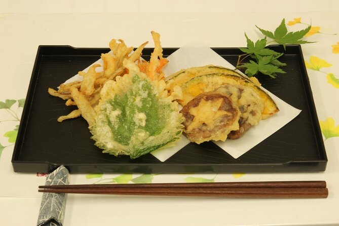 Zen Buddhist Vegetarian(Shojin Ryori): Cooking Experience - The Price: A Cooking Lesson, Not Just Lunch